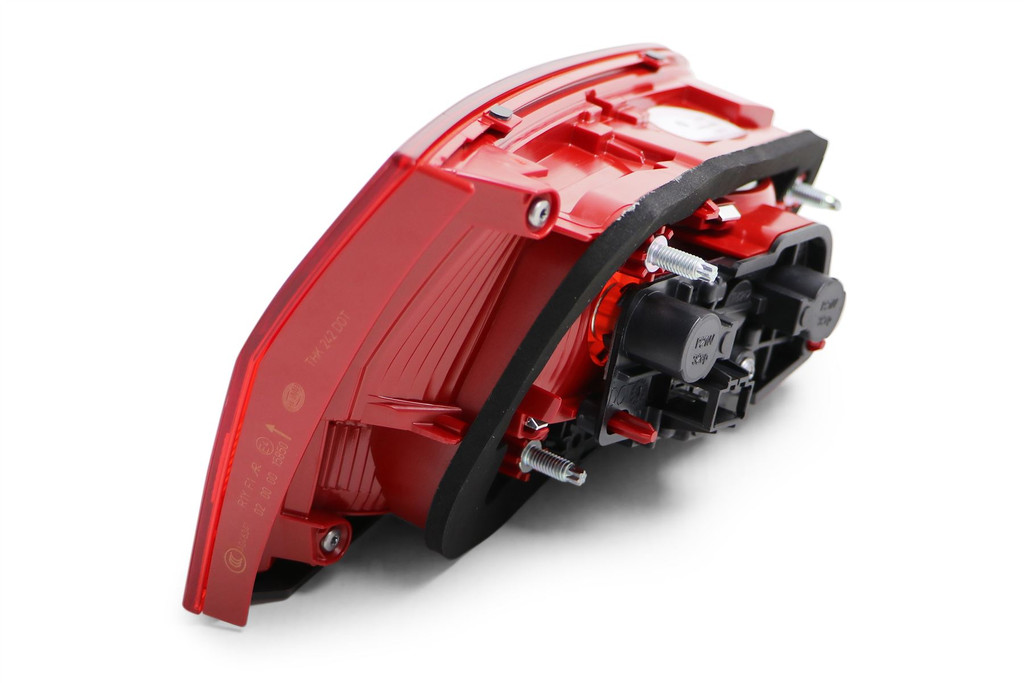Rear light right inner Audi A4 B8 12-15 Saloon