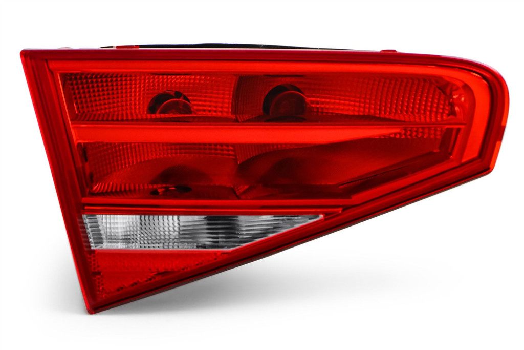 Rear light left inner Audi A4 B8 12-15 Saloon