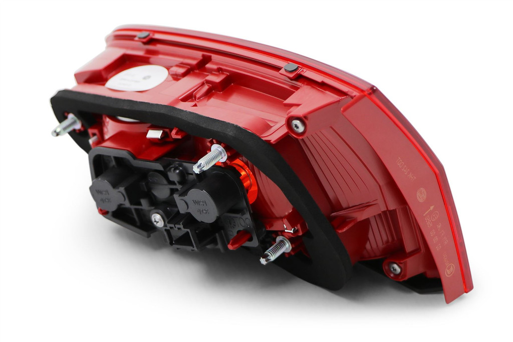 Rear light left inner Audi A4 B8 12-15 Saloon