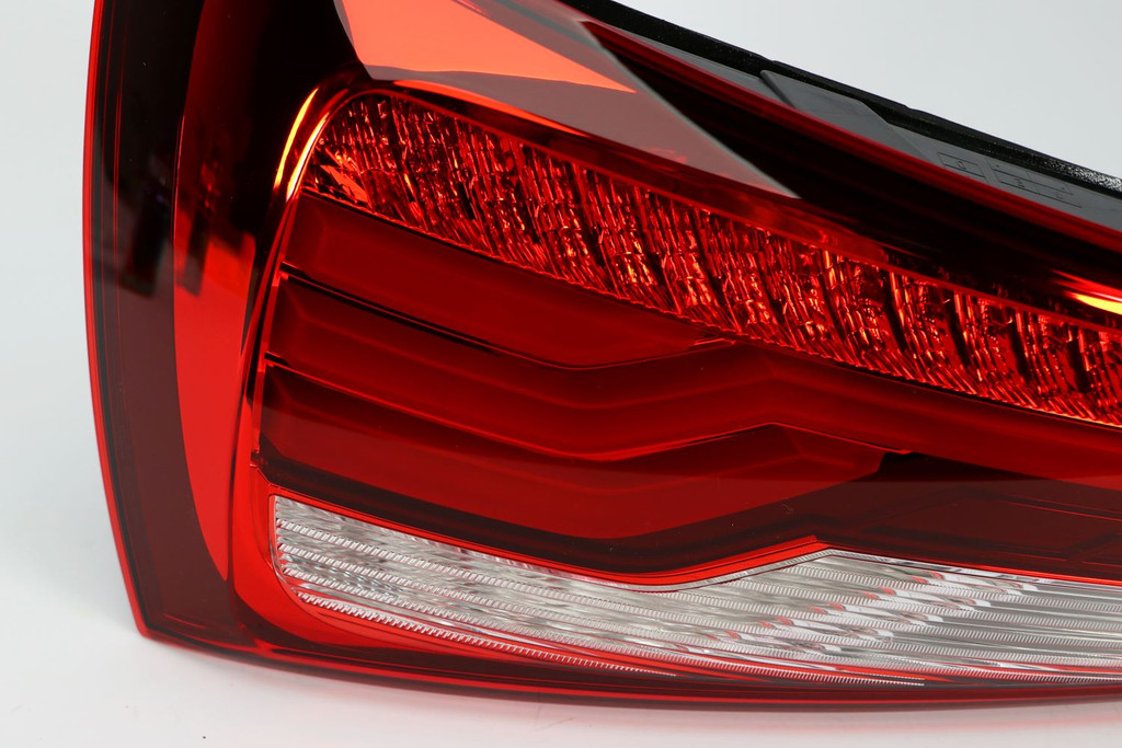 Rear light left LED Audi A1 15-17