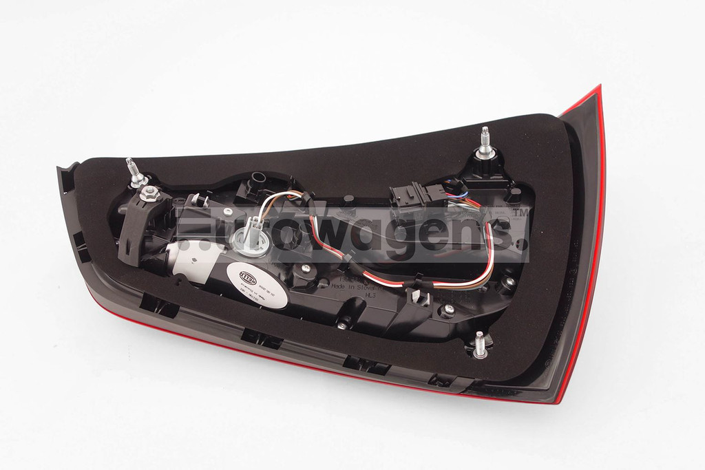 Rear light left LED Audi A1 15-17
