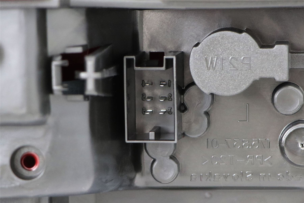 Rear light right Audi A1 10-14