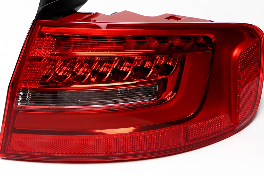 Rear light right LED Audi A4 B8 12-15 Saloon Hella