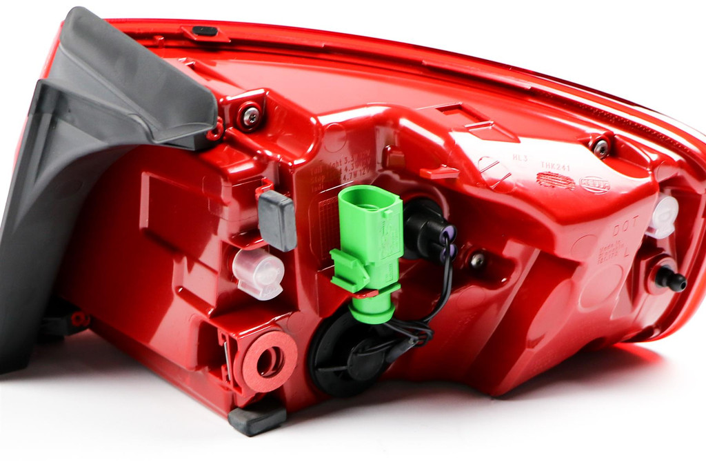 Rear light left LED Audi A4 B8 12-15 Saloon Hella