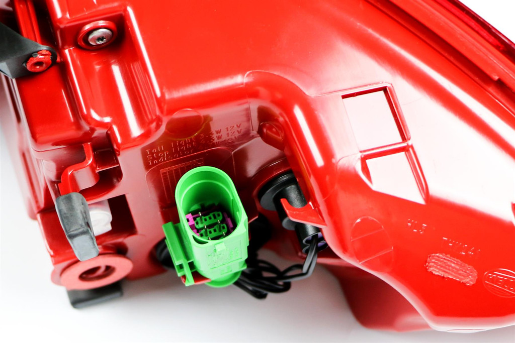 Rear light left LED Audi A4 B8 12-15 Saloon Hella