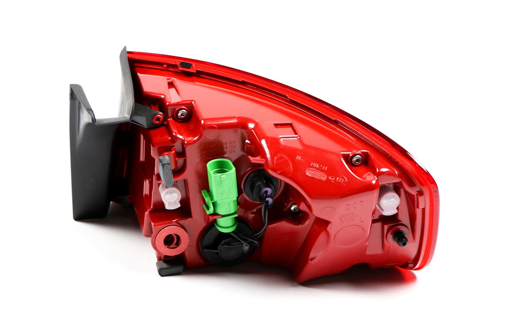 Rear light left LED Audi A4 B8 12-15 Saloon Hella