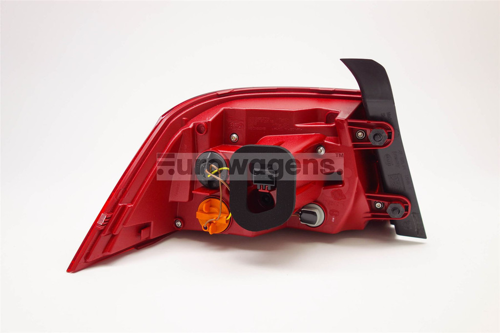 Rear light left LED VW Passat 11-14 Saloon