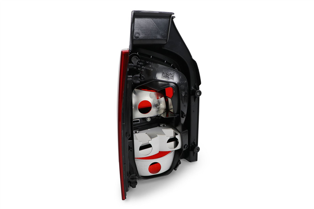 Rear light right smoked Hella VW Transporter T5 Caravelle 10-15