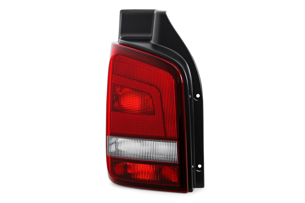 Rear light left smoked Hella VW Transporter T5 Caravelle 10-15
