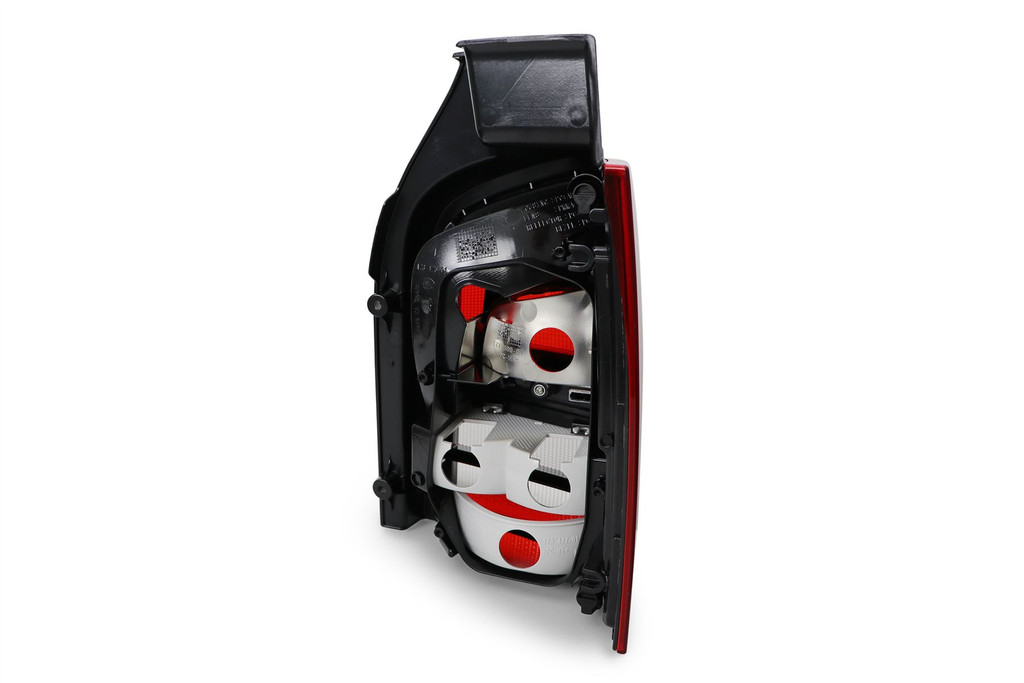 Rear light left smoked Hella VW Transporter T5 Caravelle 10-15