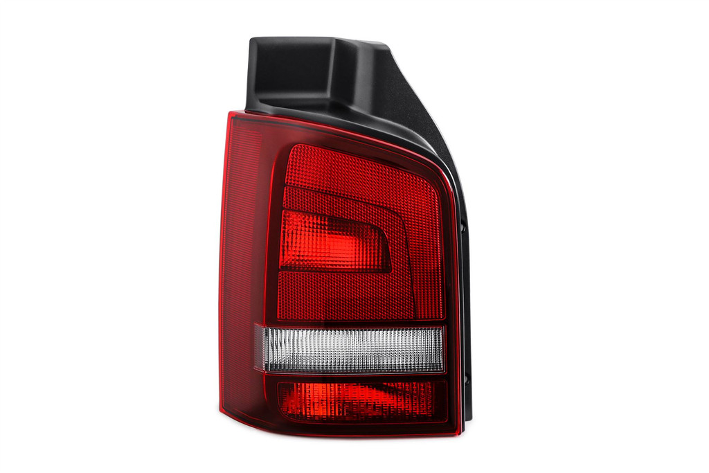 Rear light left smoked Hella VW Transporter T5 Caravelle 10-15