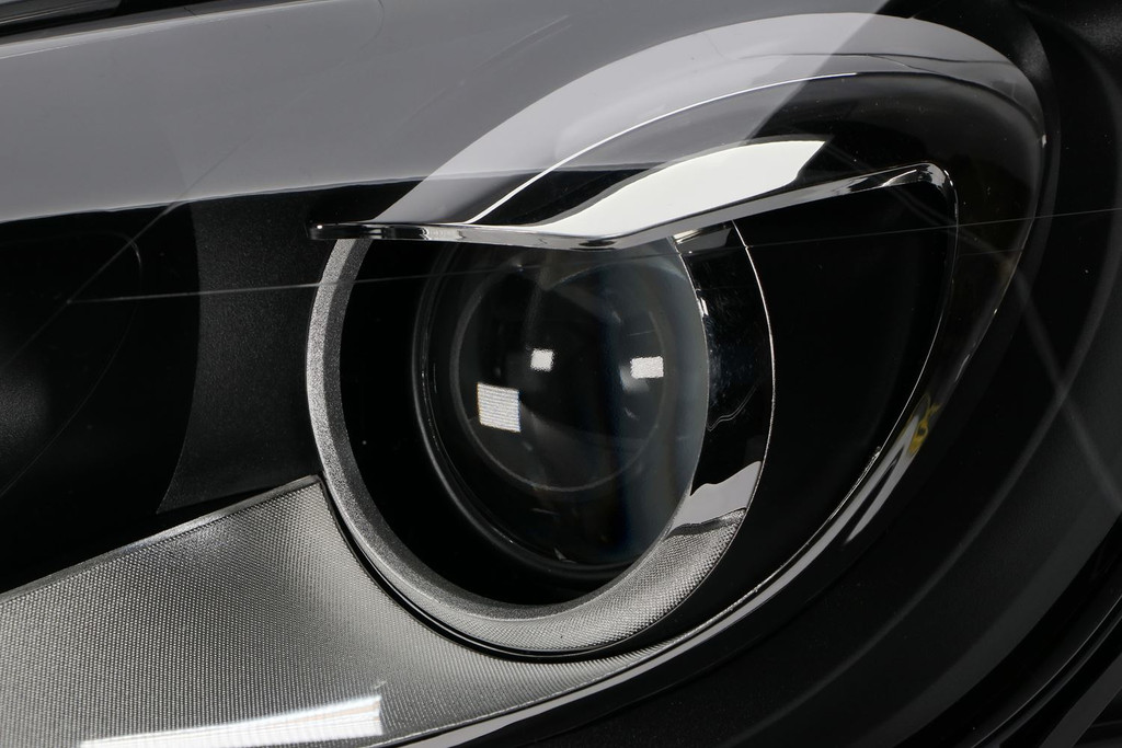 Headlight left bi-xenon AFS VW Golf MK6 09-12