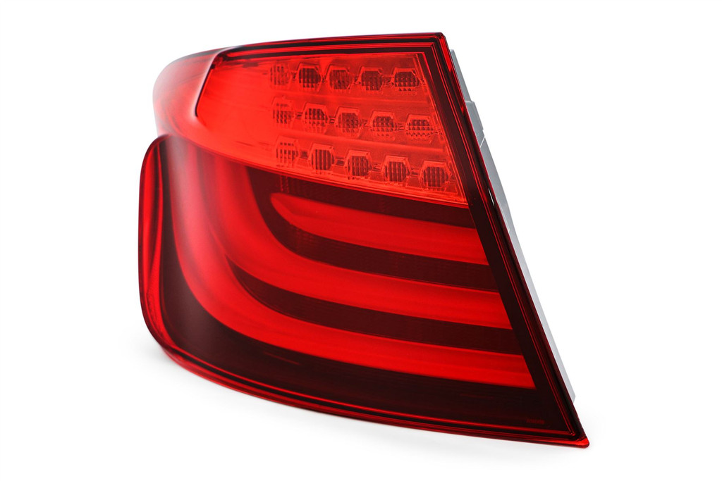 Rear light left LED BMW 5 Series F10 10-13 Saloon Hella
