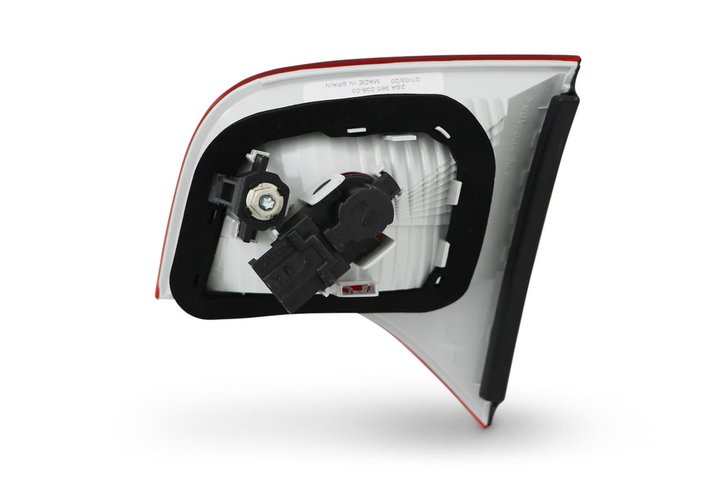 Rear light left inner Audi A4 04-07