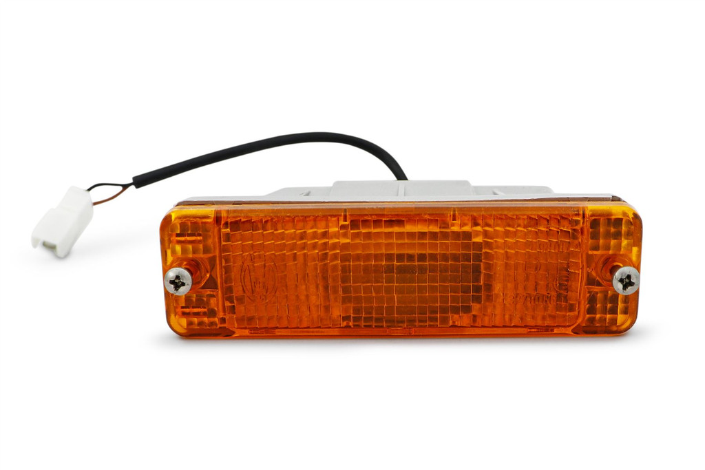 Genuine front indicator orange VW Golf MK1 MK2 Polo