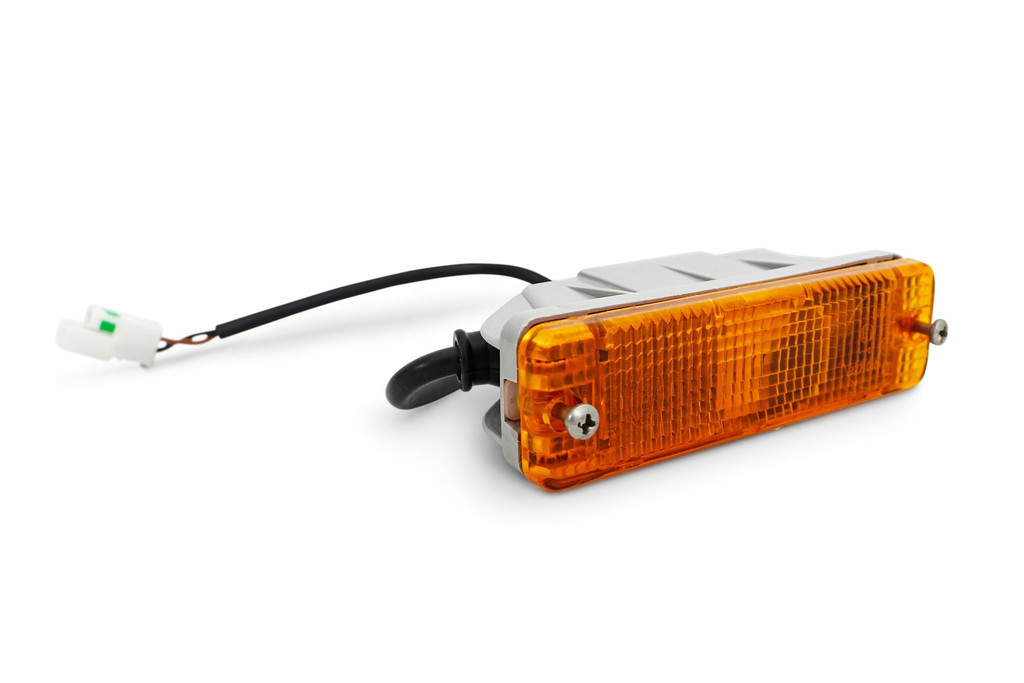 Genuine front indicator orange VW Golf MK1 MK2 Polo