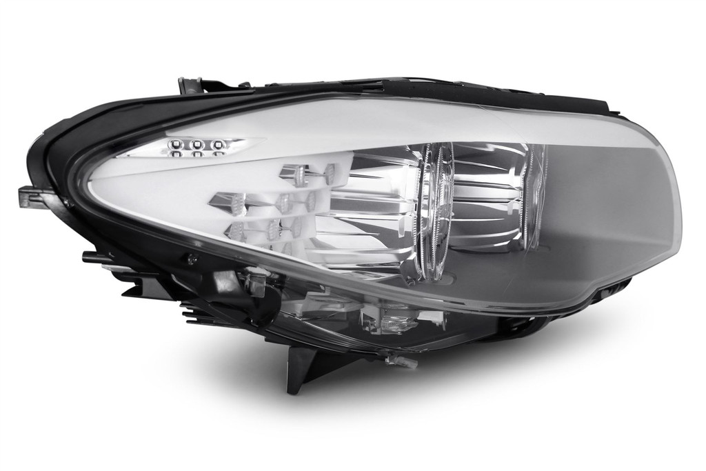 Headlight right bi-xenon LED AFS BMW 5 Series F10/11 10-12