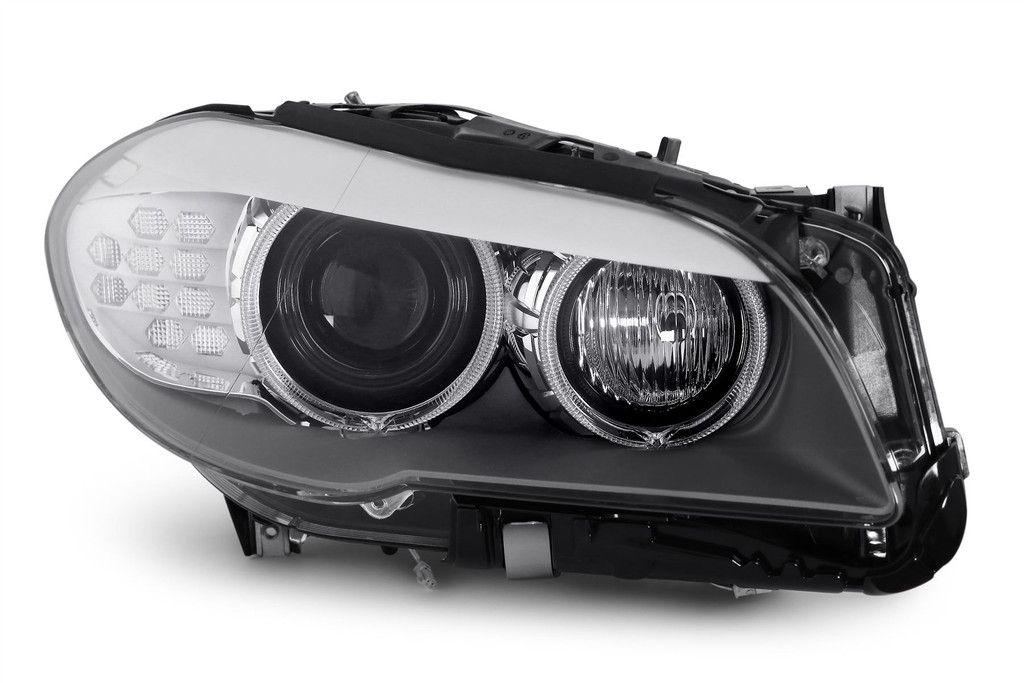 Headlight right bi-xenon LED AFS BMW 5 Series F10/11 10-12