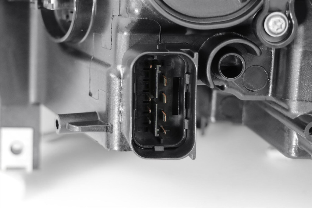 Headlight right bi-xenon LED AFS BMW 5 Series F10/11 10-12