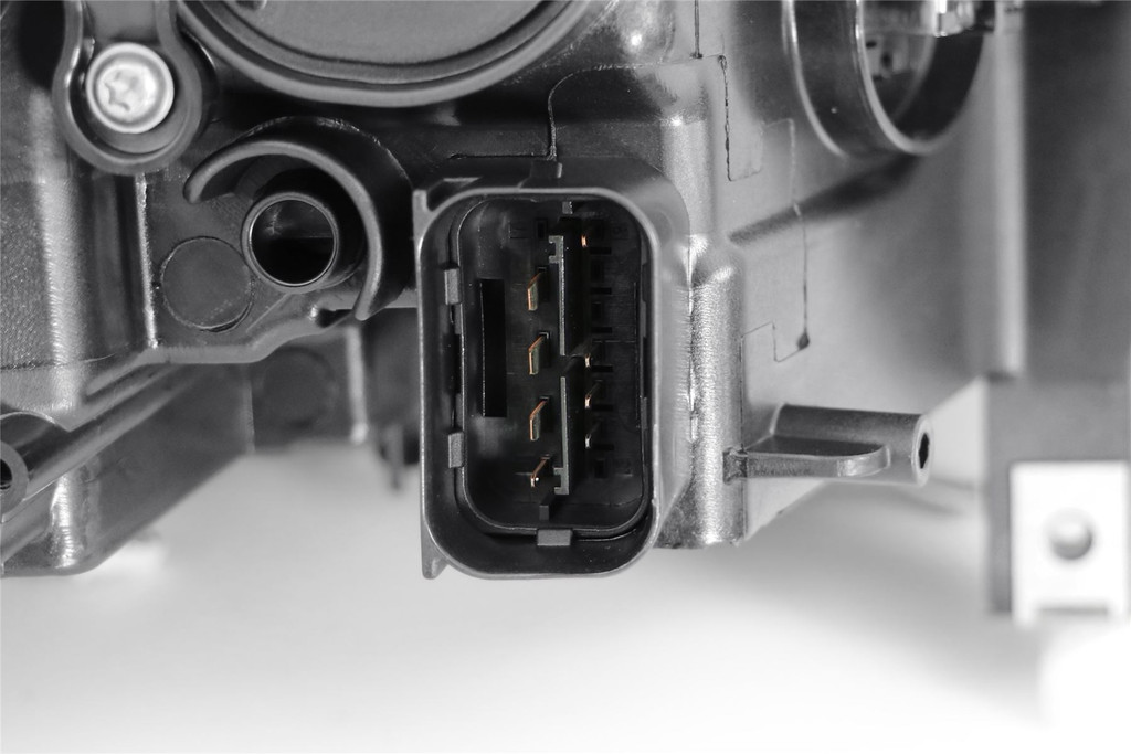 Headlight left bi-xenon LED AFS BMW 5 Series F10/11 10-12