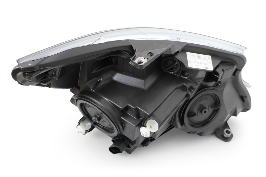 Headlight right Mercedes Benz Vito 15-17