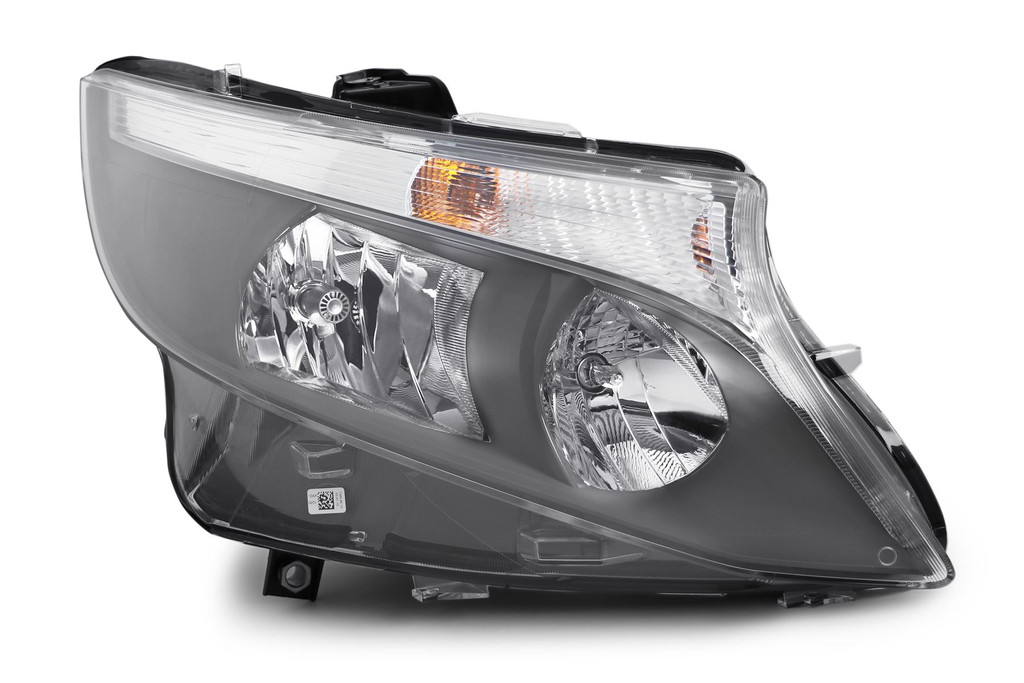 Headlight left Mercedes Benz Vito 15-17