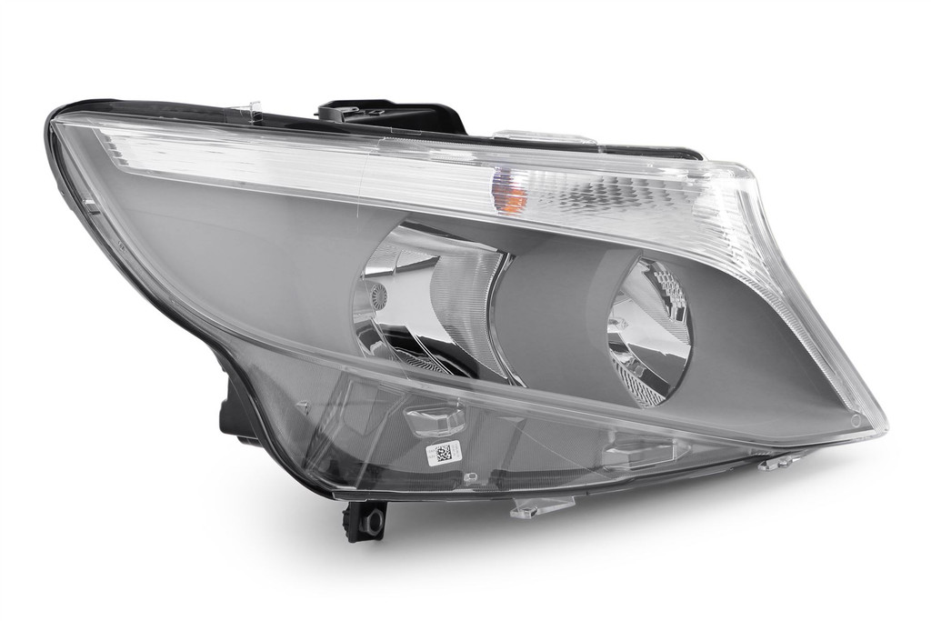 Headlight left Mercedes Benz Vito 15-17
