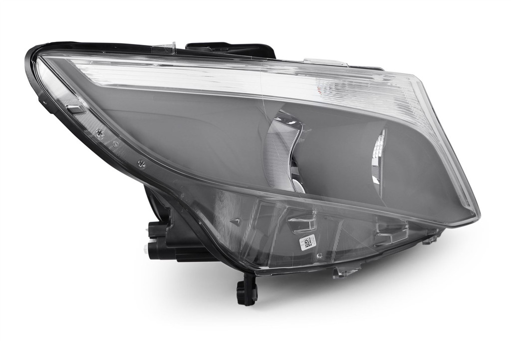 Headlight left Mercedes Benz Vito 15-17