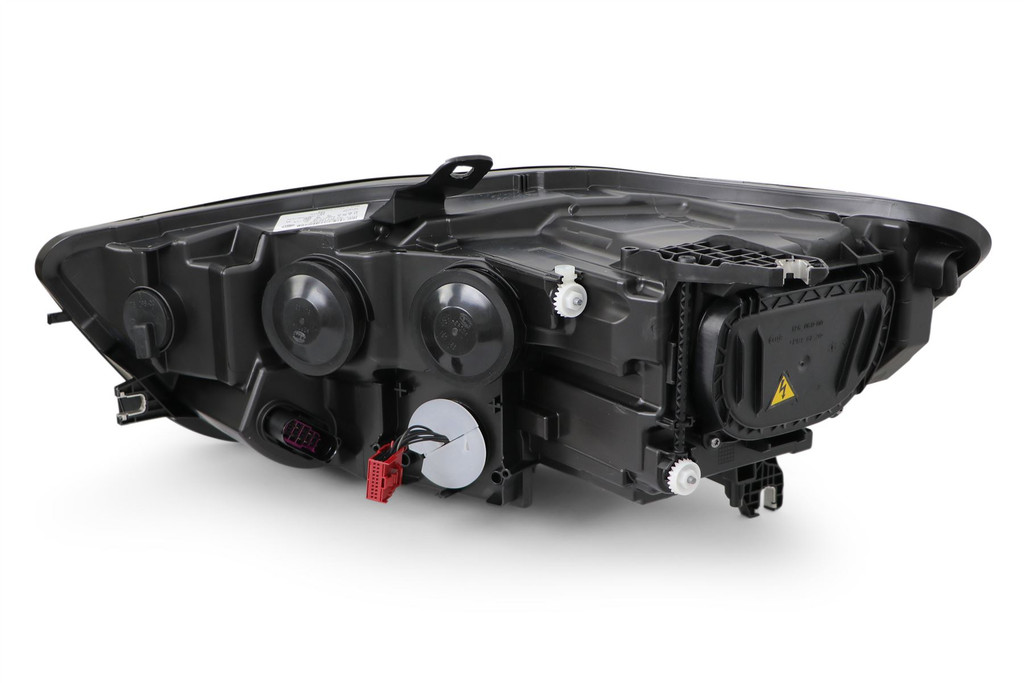 Headlight left bi-xenon LED DRL with AFS Audi A6 4G 11-14