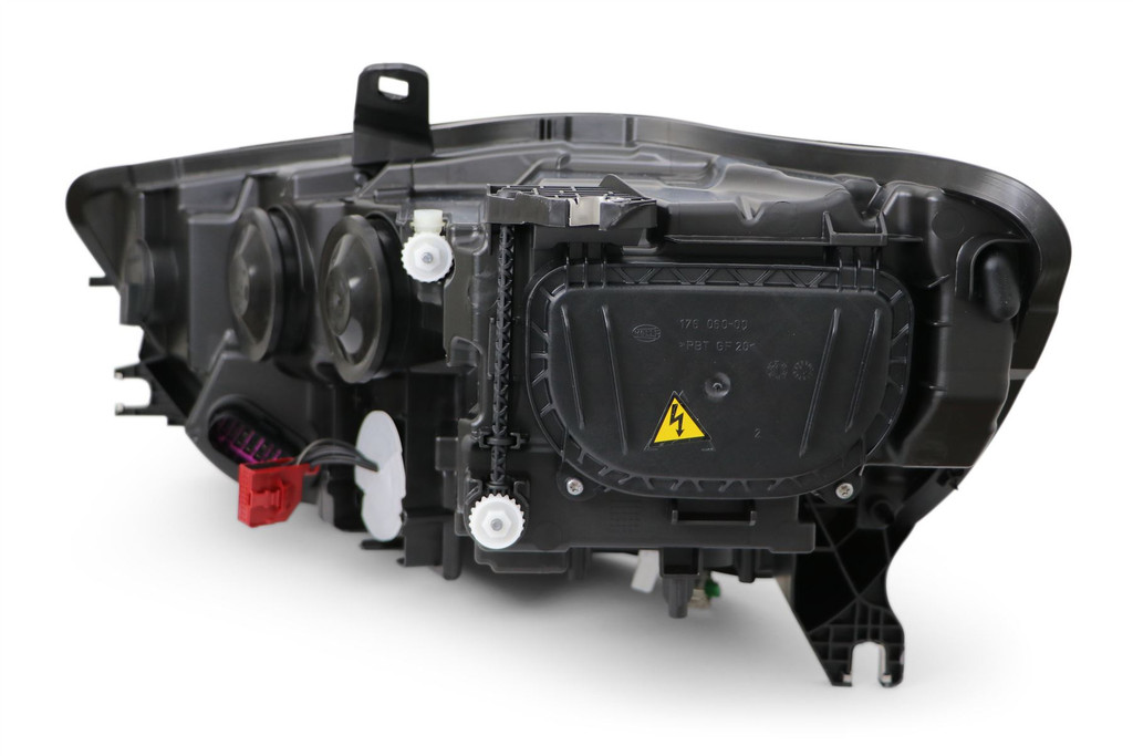 Headlight left bi-xenon LED DRL with AFS Audi A6 4G 11-14