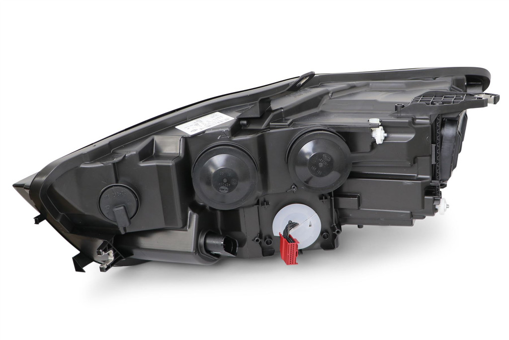 Headlight left bi-xenon LED DRL with AFS Audi A6 4G 11-14