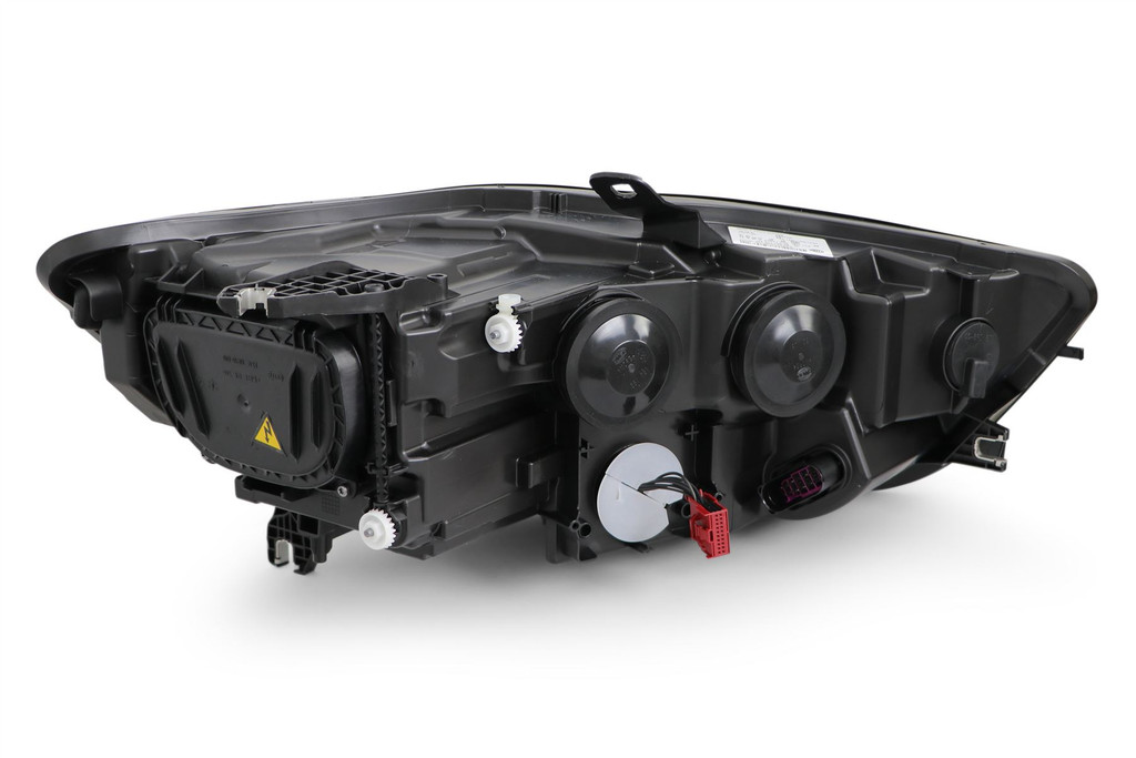 Headlight left bi-xenon LED DRL with AFS  Audi A6 4G 11-14
