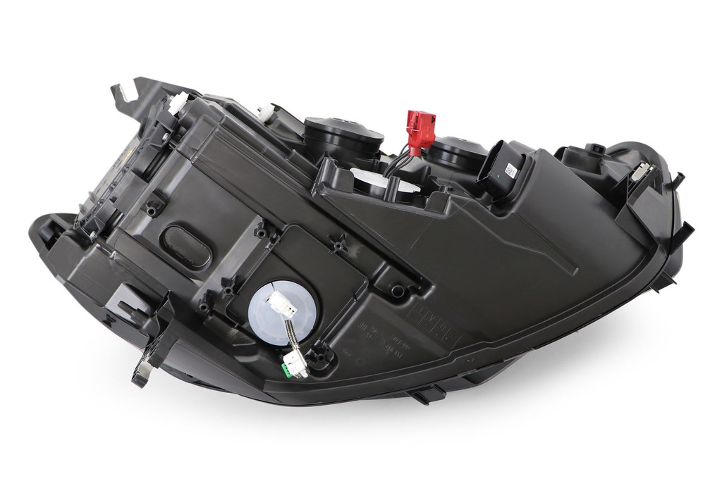 Headlight left bi-xenon LED DRL with AFS  Audi A6 4G 11-14