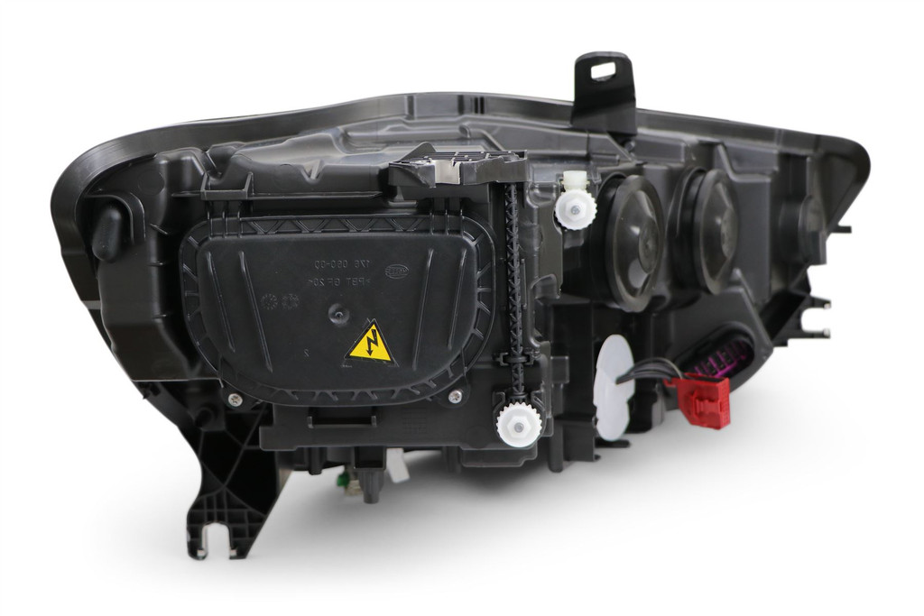 Headlight left bi-xenon LED DRL with AFS  Audi A6 4G 11-14