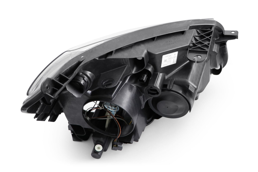 Headlight left Nissan Qashqai 10-13 Hella