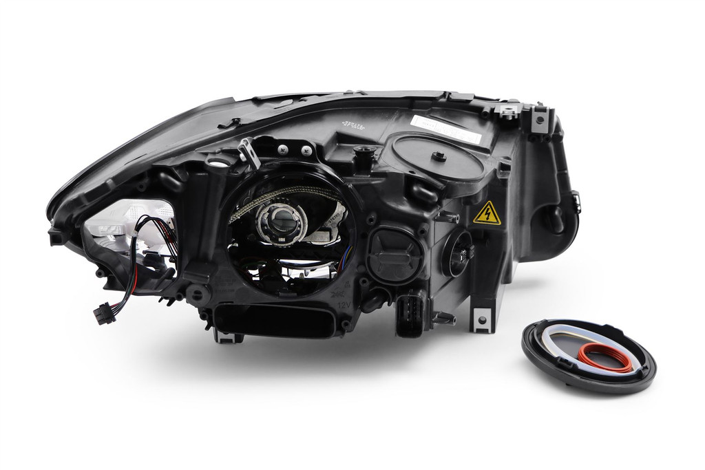 Headlight left bi-xenon BMW 5 Series F10/11 10-12