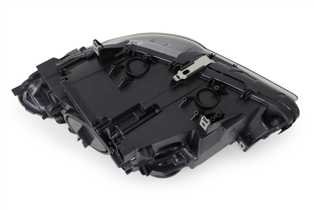 Headlight right LED DRL BMW 5 Series F10 F11 10-12 Hella