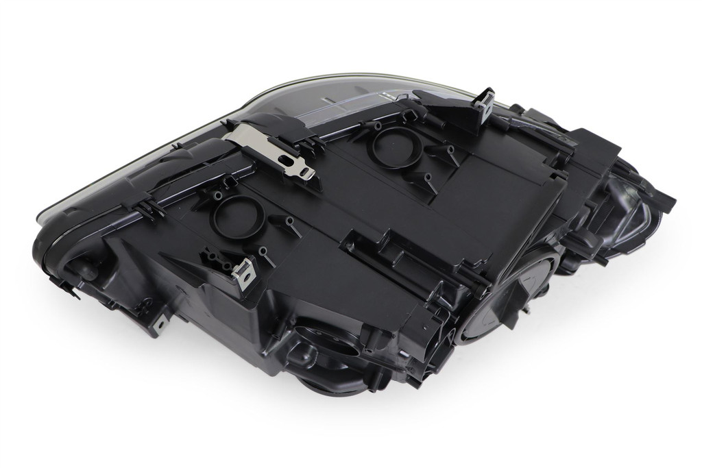 Headlight left LED DRL BMW 5 Series F10 F11 10-12 Hella