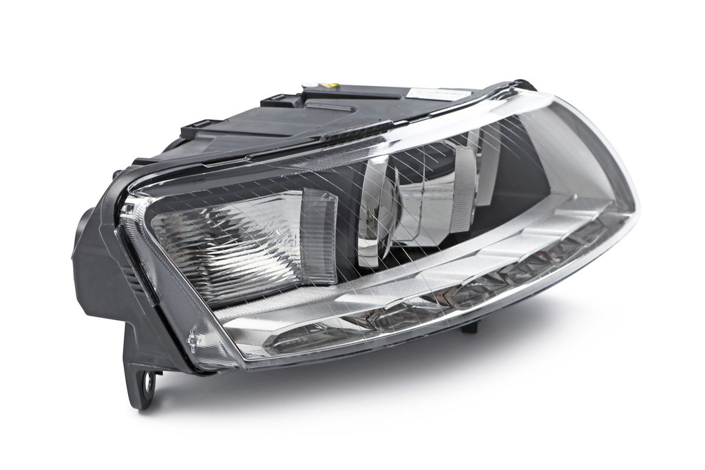 Headlight right bi-xenon LED DRL Audi A6 08-10