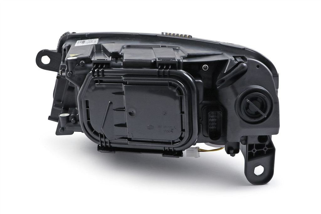 Headlight right bi-xenon LED DRL Audi A6 08-10