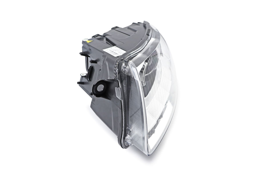 Headlight left bi-xenon LED DRL Audi A6 08-10