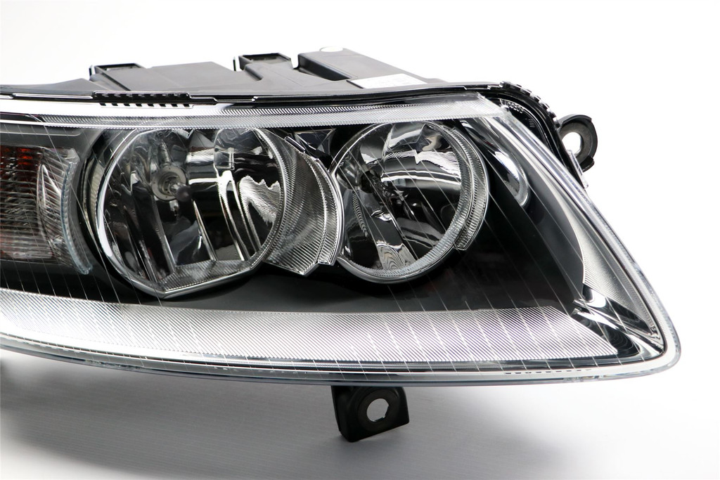 Headlight right Audi A6 4F 04-07