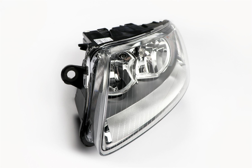 Headlight left Audi A6 4F 04-07