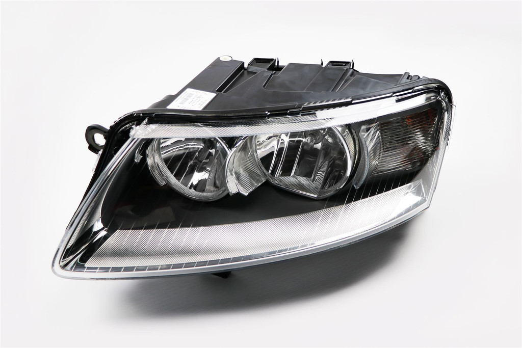Headlight left Audi A6 4F 04-07