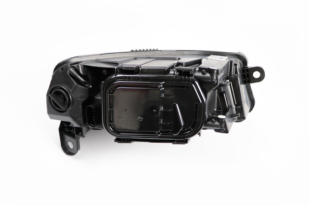 Headlight left Audi A6 4F 04-07