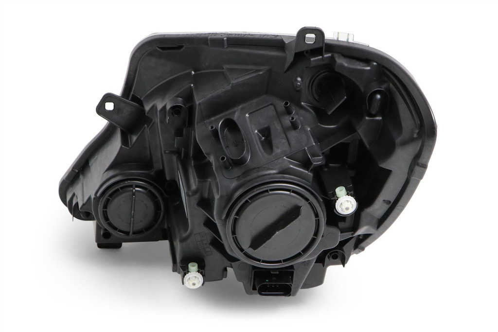 Headlight right DRL Mercedes Benz Sprinter 14- Hella
