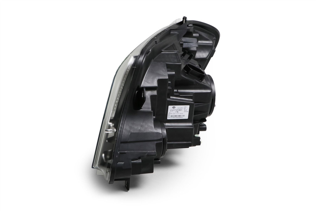 Headlight right DRL Mercedes Benz Sprinter 14- Hella