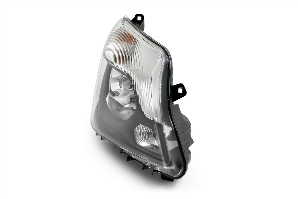 Headlight right DRL Mercedes Benz Sprinter 14- Hella