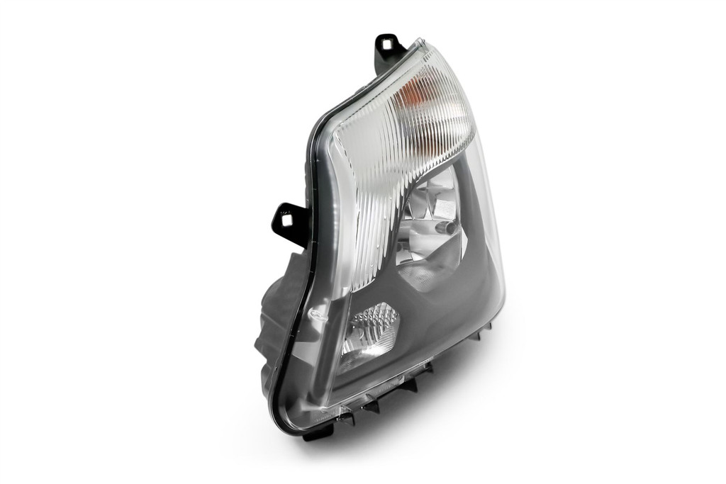 Headlight left DRL Mercedes Benz Sprinter 14- Hella