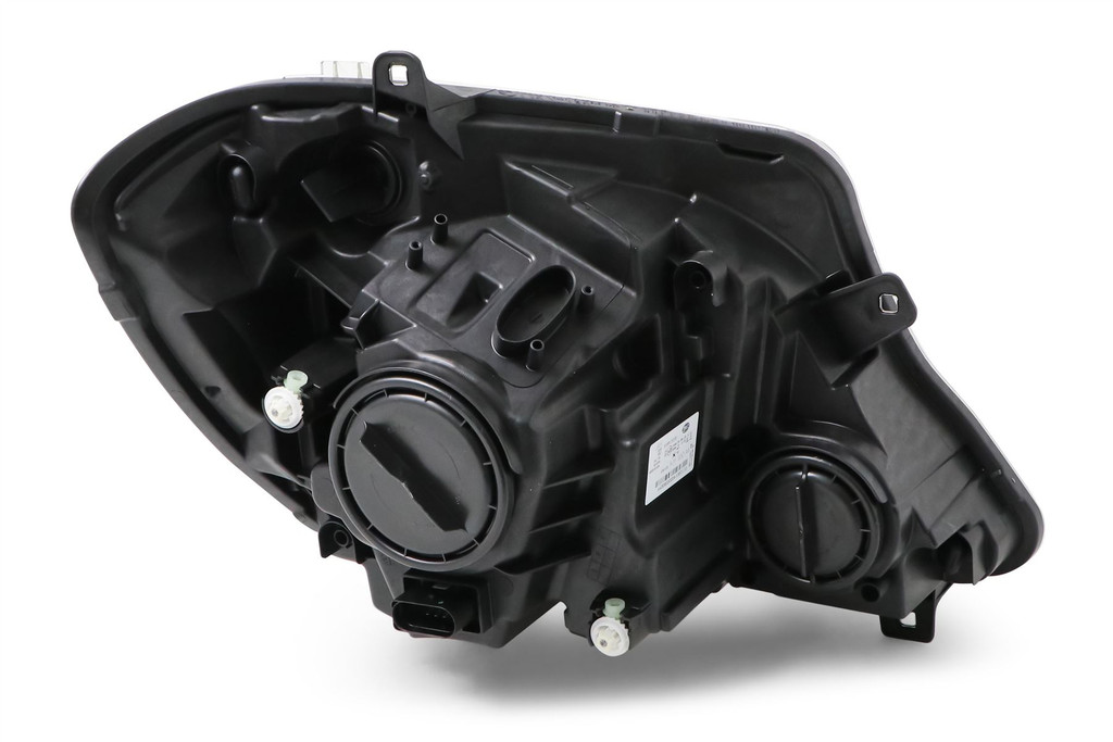 Headlight left DRL Mercedes Benz Sprinter 14- Hella